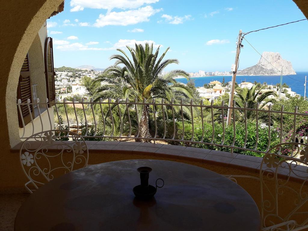 Maryvilla 57 Κάλπε Εξωτερικό φωτογραφία