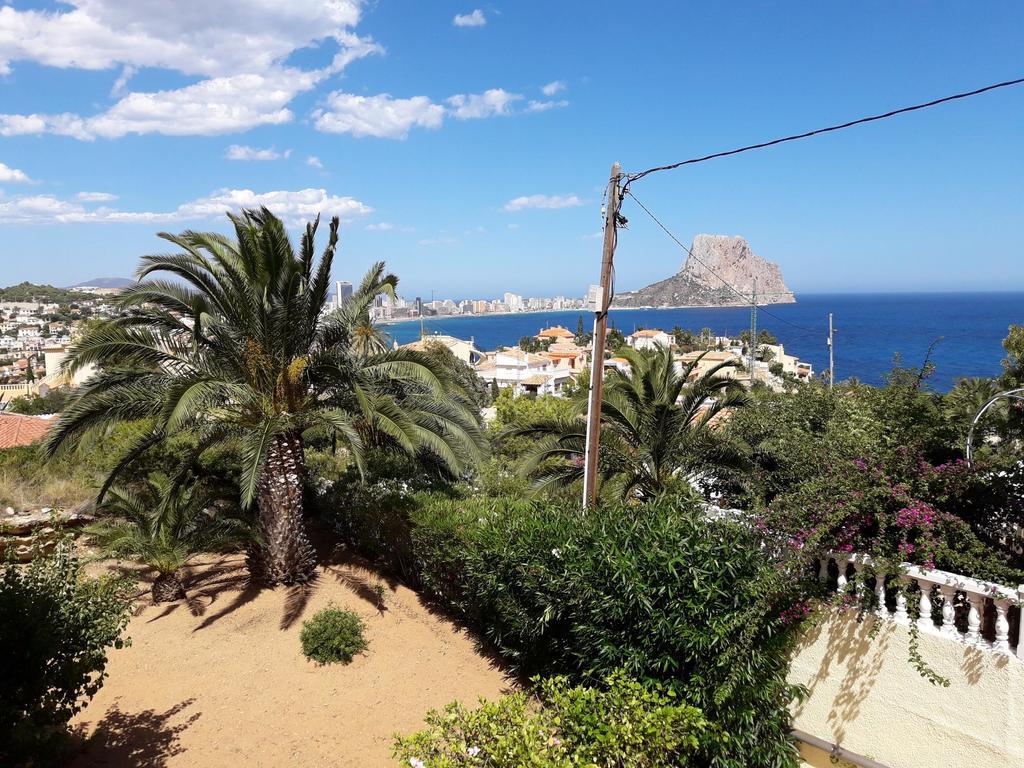 Maryvilla 57 Κάλπε Εξωτερικό φωτογραφία